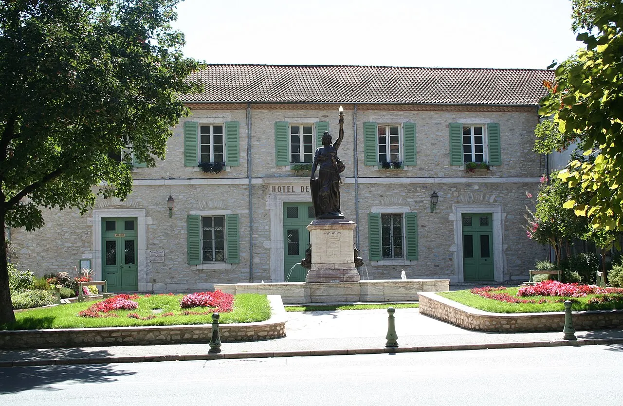 Mairie de Saint-Pons-de-Thomières