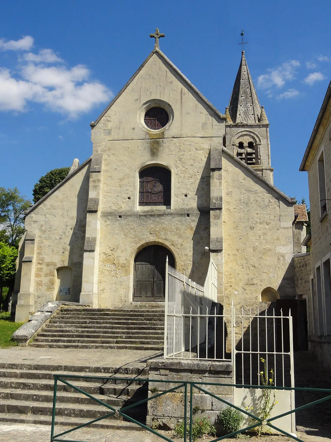 Église Saint-Martin