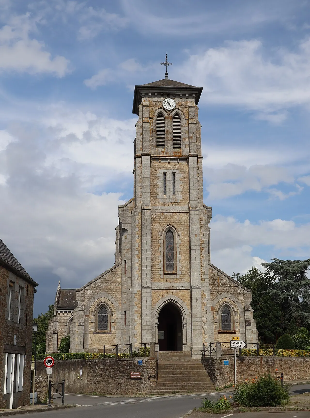 Église Saint-Ouen