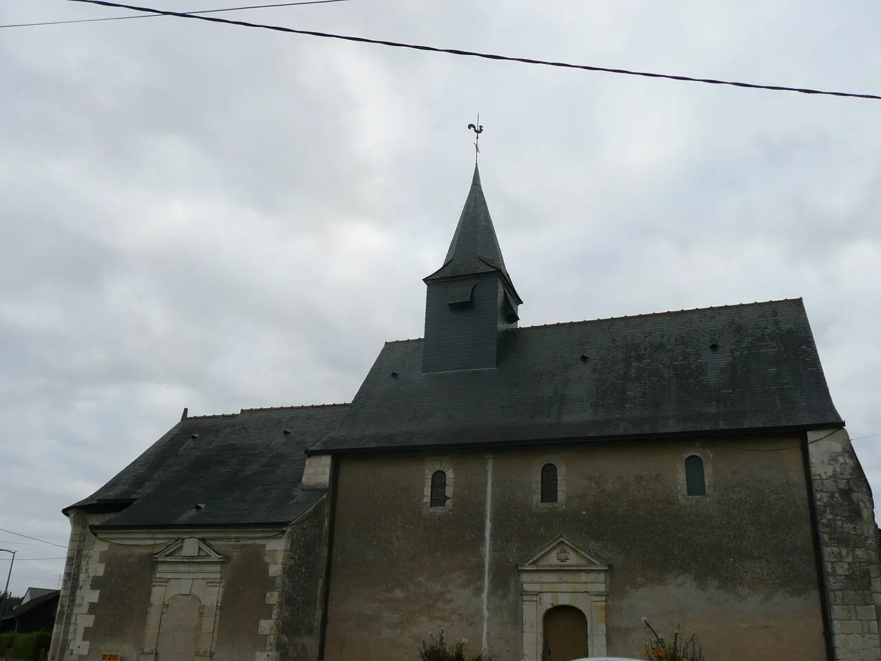 Église Saint-Eutrope
