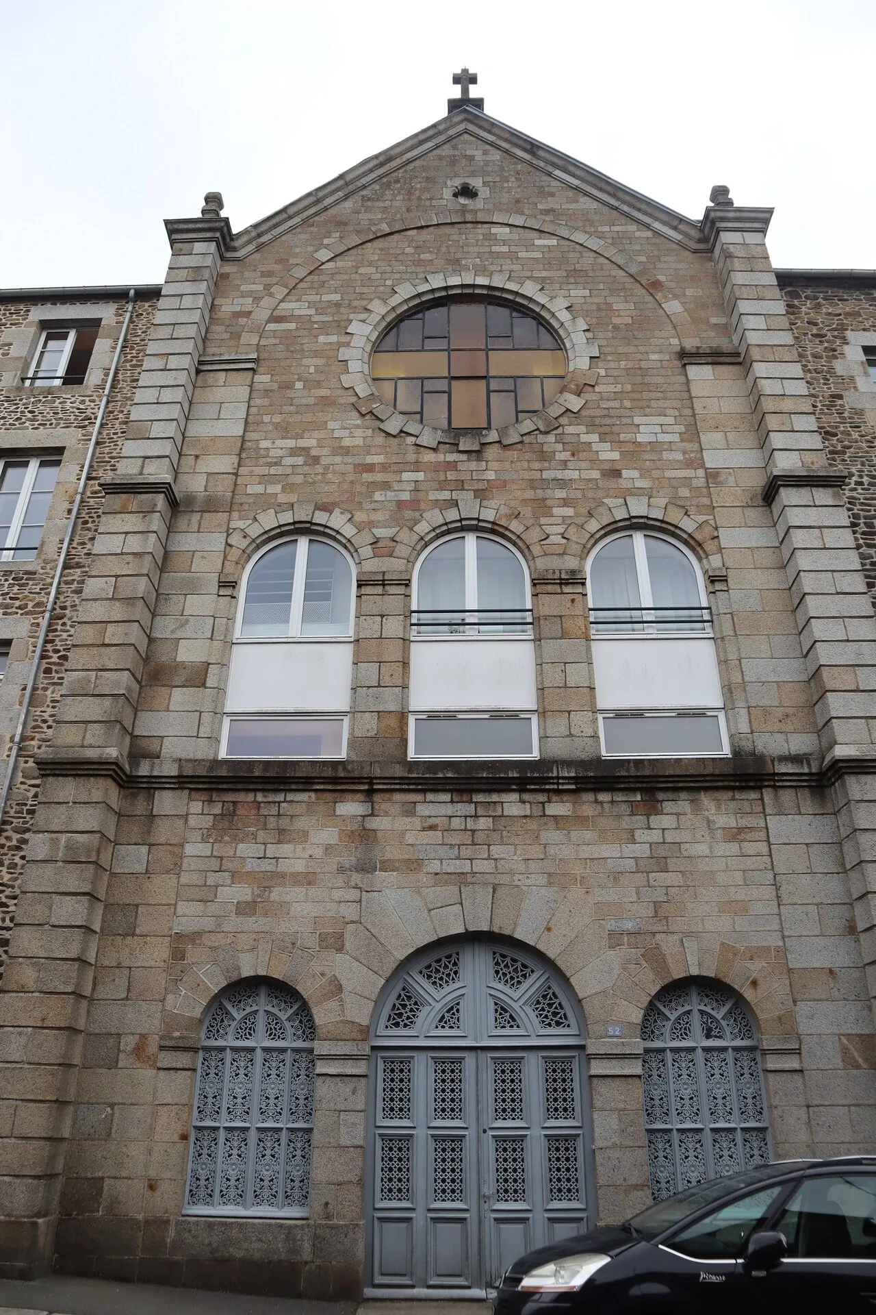 Abbaye Saint-Pierre de Rillé