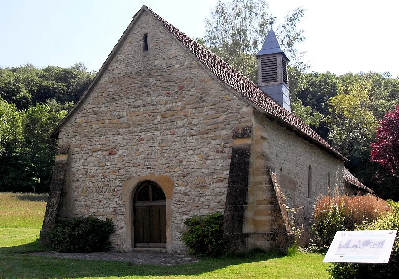 Chapelle Saint-Brice