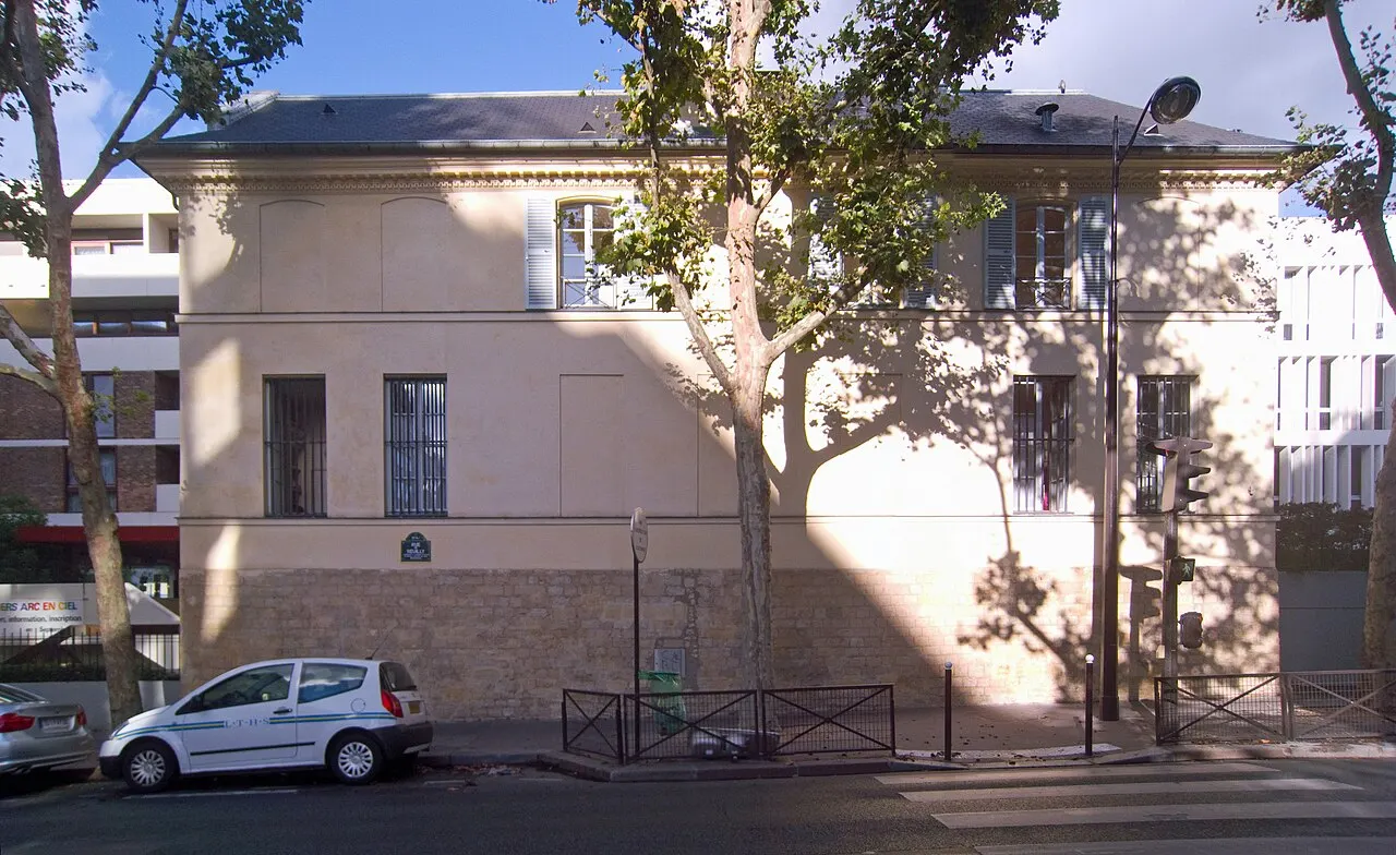 Pavillon de chasse du duc de Guise