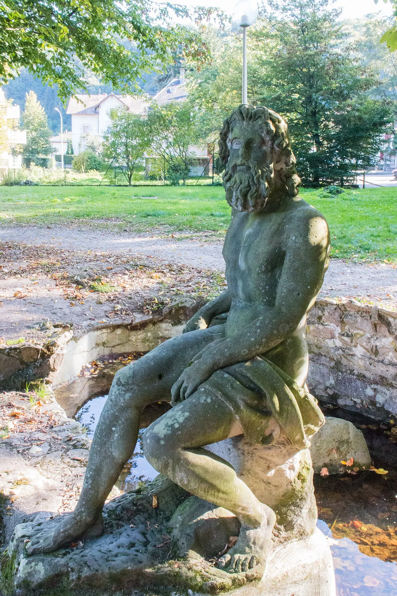 Ancienne orangerie des Hartmann