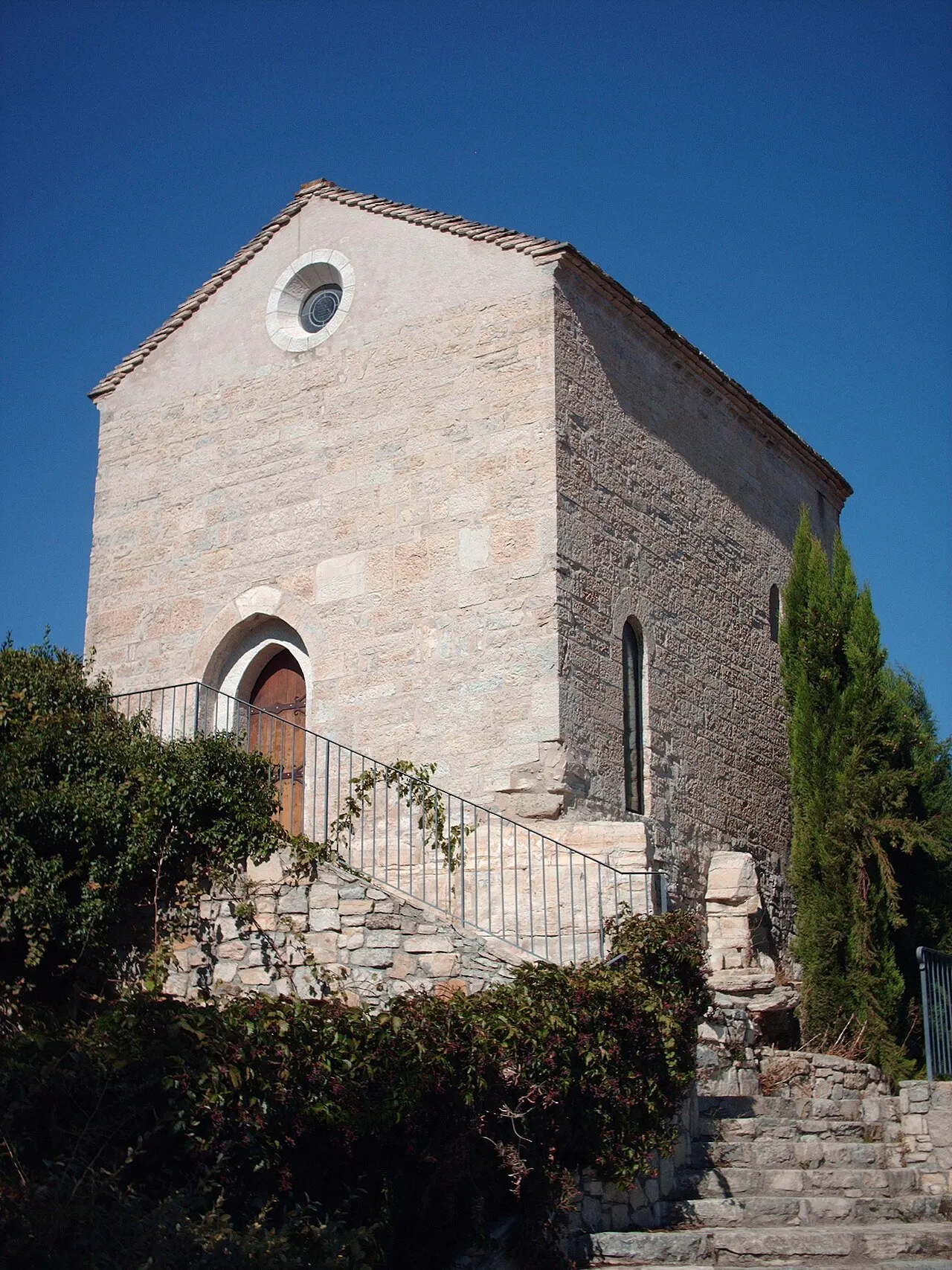 Chapelle Saint-Sauveur