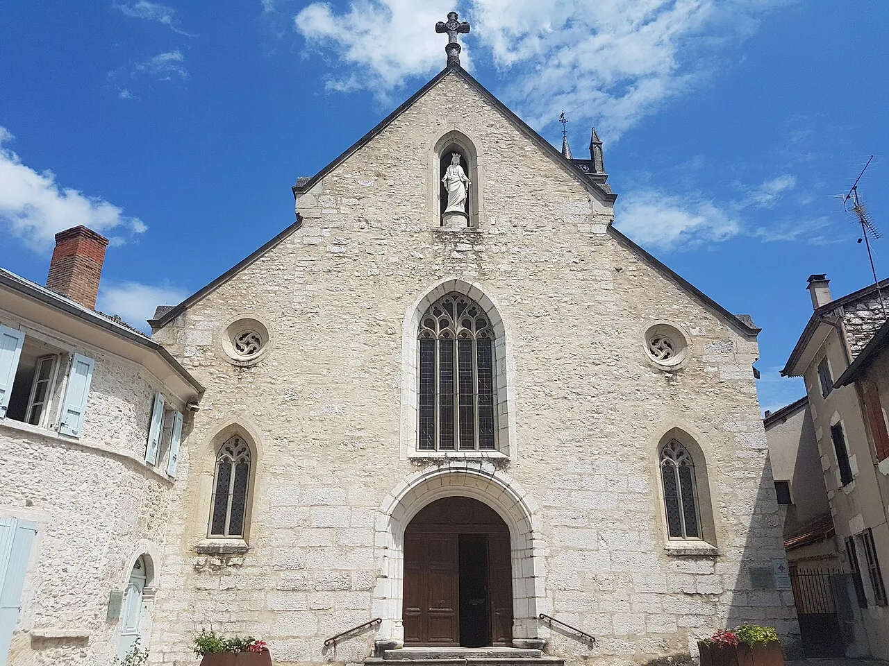 Église Saint-Symphorien