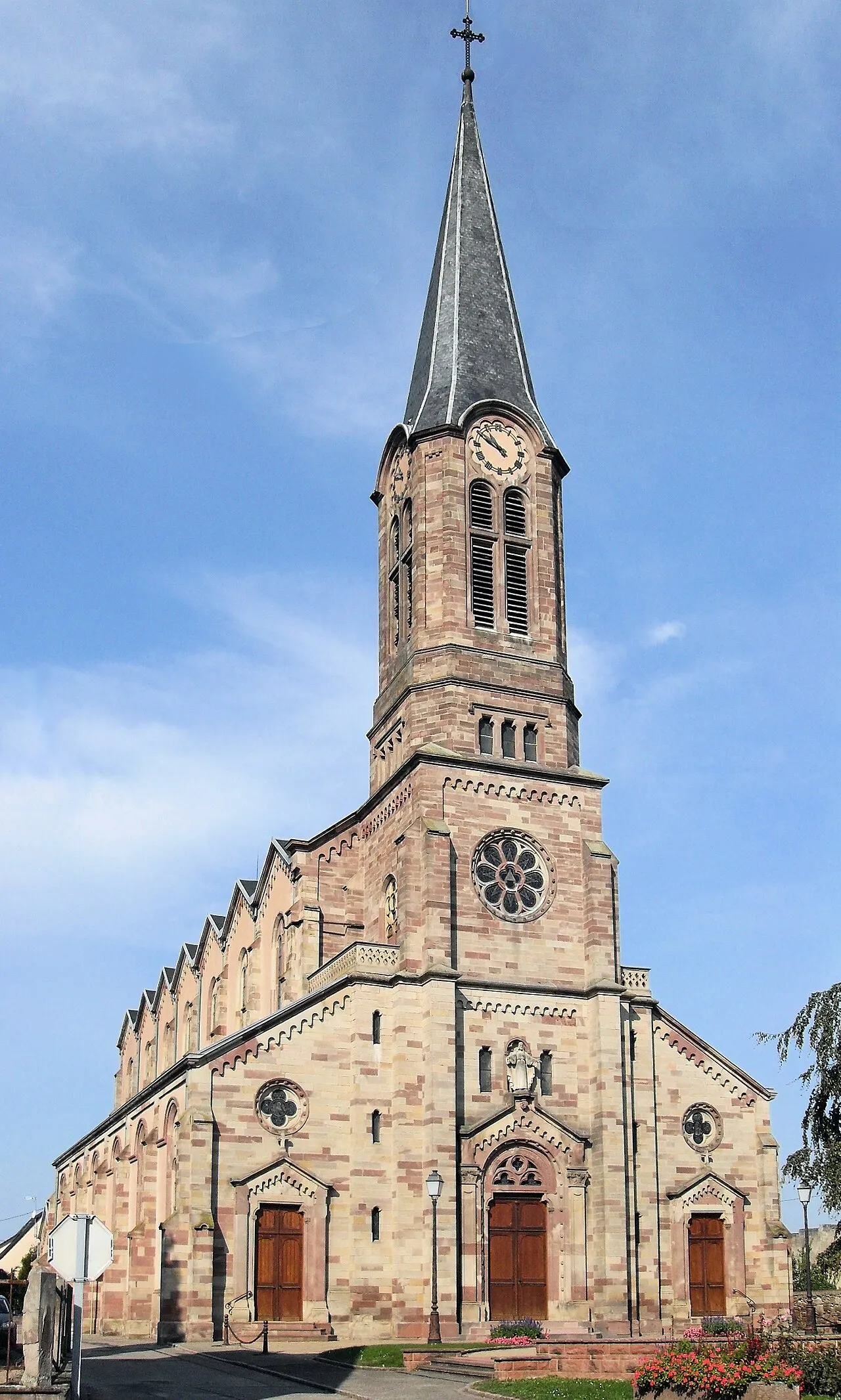 Église Saint-Léger