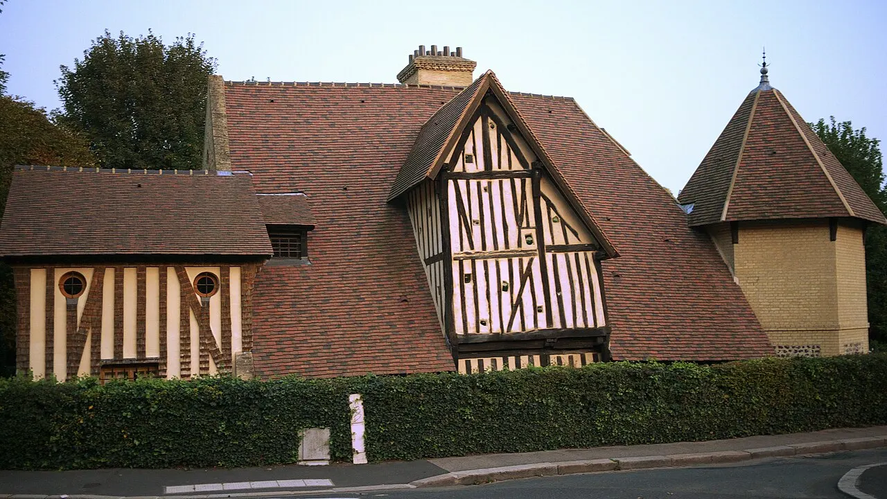 Manoir de Vitanval