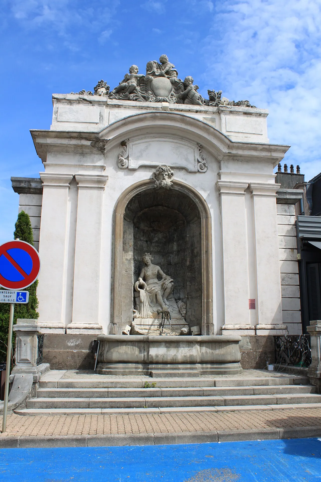 Fontaine Truchot