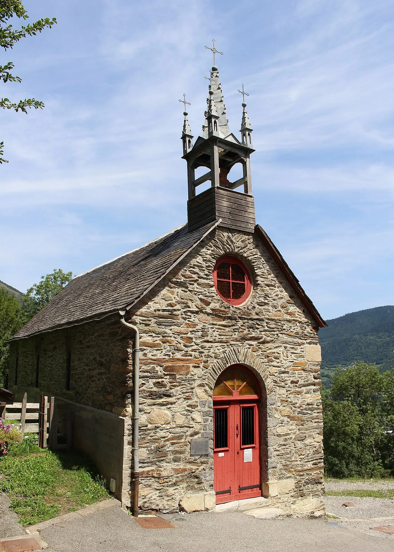 Chapelle Notre-Dame-de-Pitié de Cadeilhan-Trachère