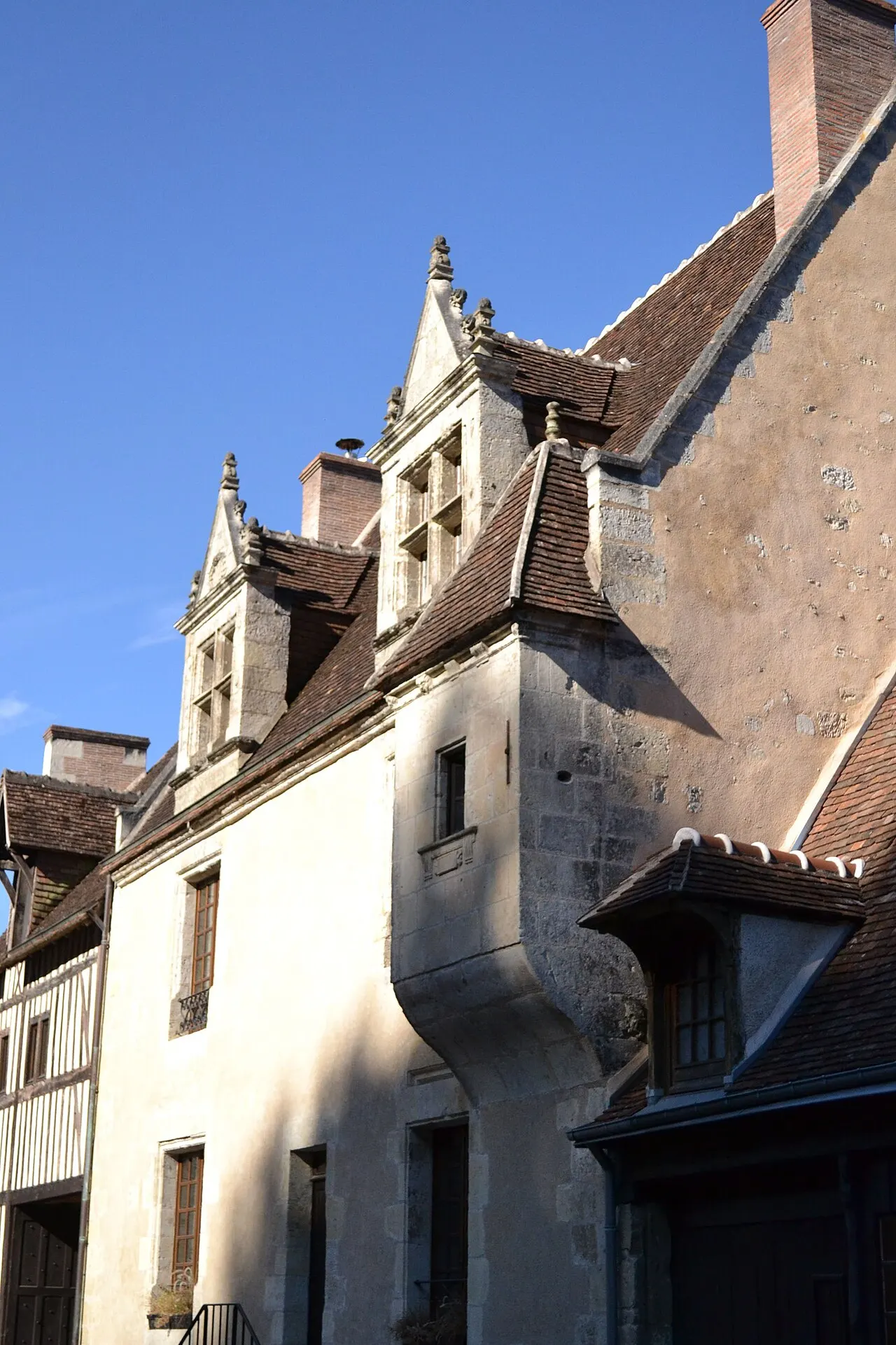 Maison dite de Florent Tissart