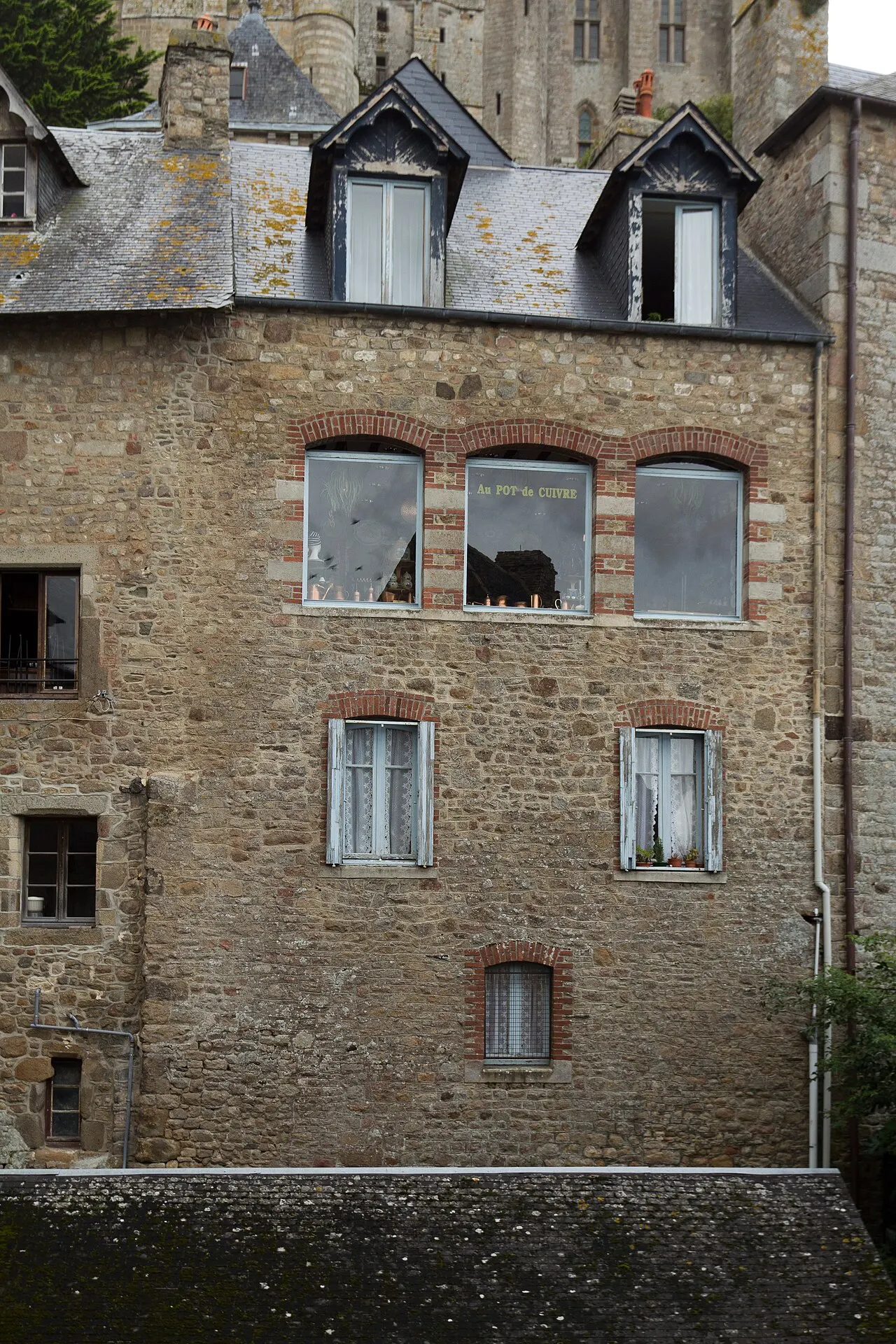 Maison dite du Pot de Cuivre