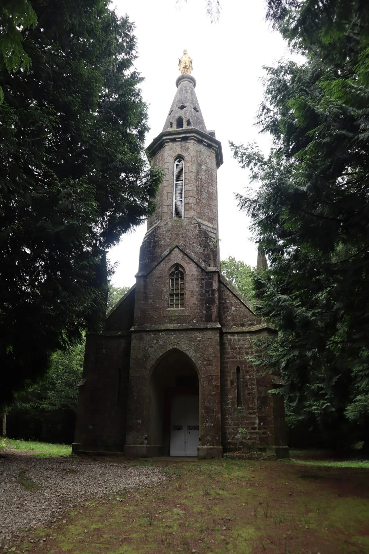 Chapelle Notre-Dame de la Délivrance