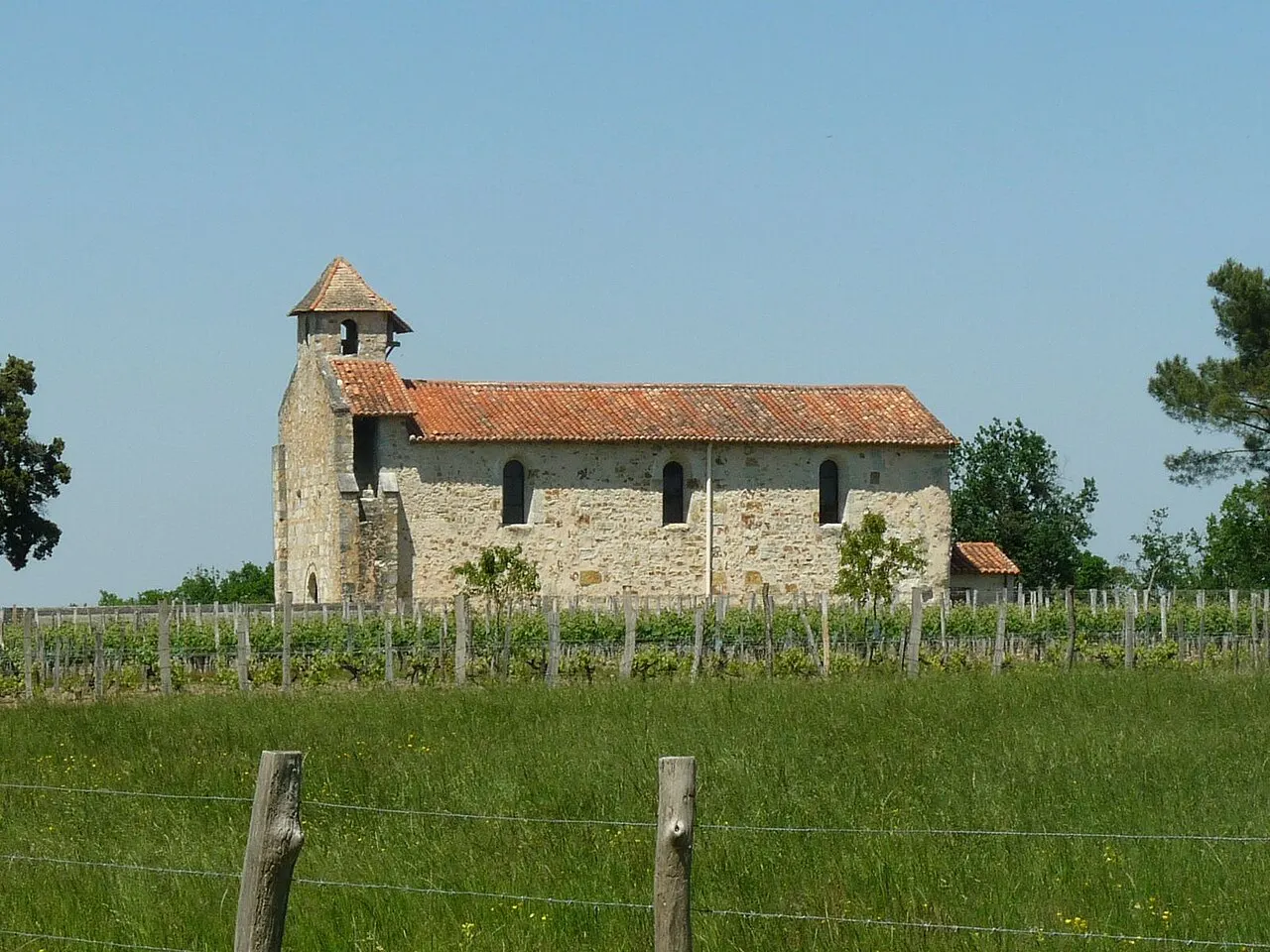 Église Saint-Étienne
