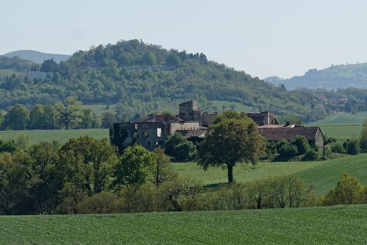 Couvent des Minimes de Mirabeau