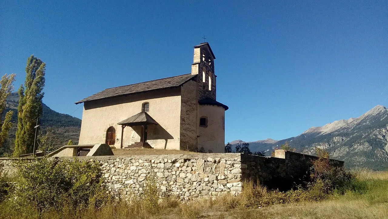 Chapelle Saint-Pancrace