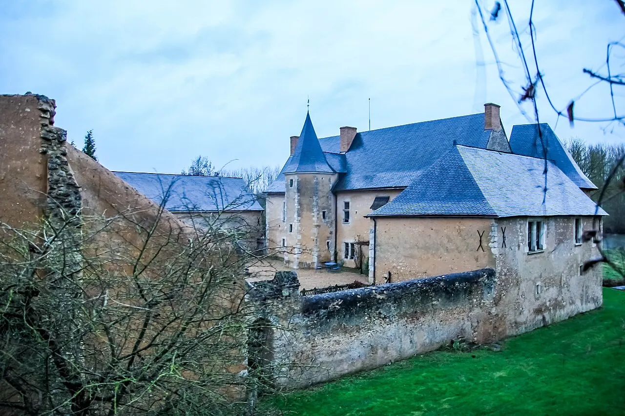 Manoir de Rousson