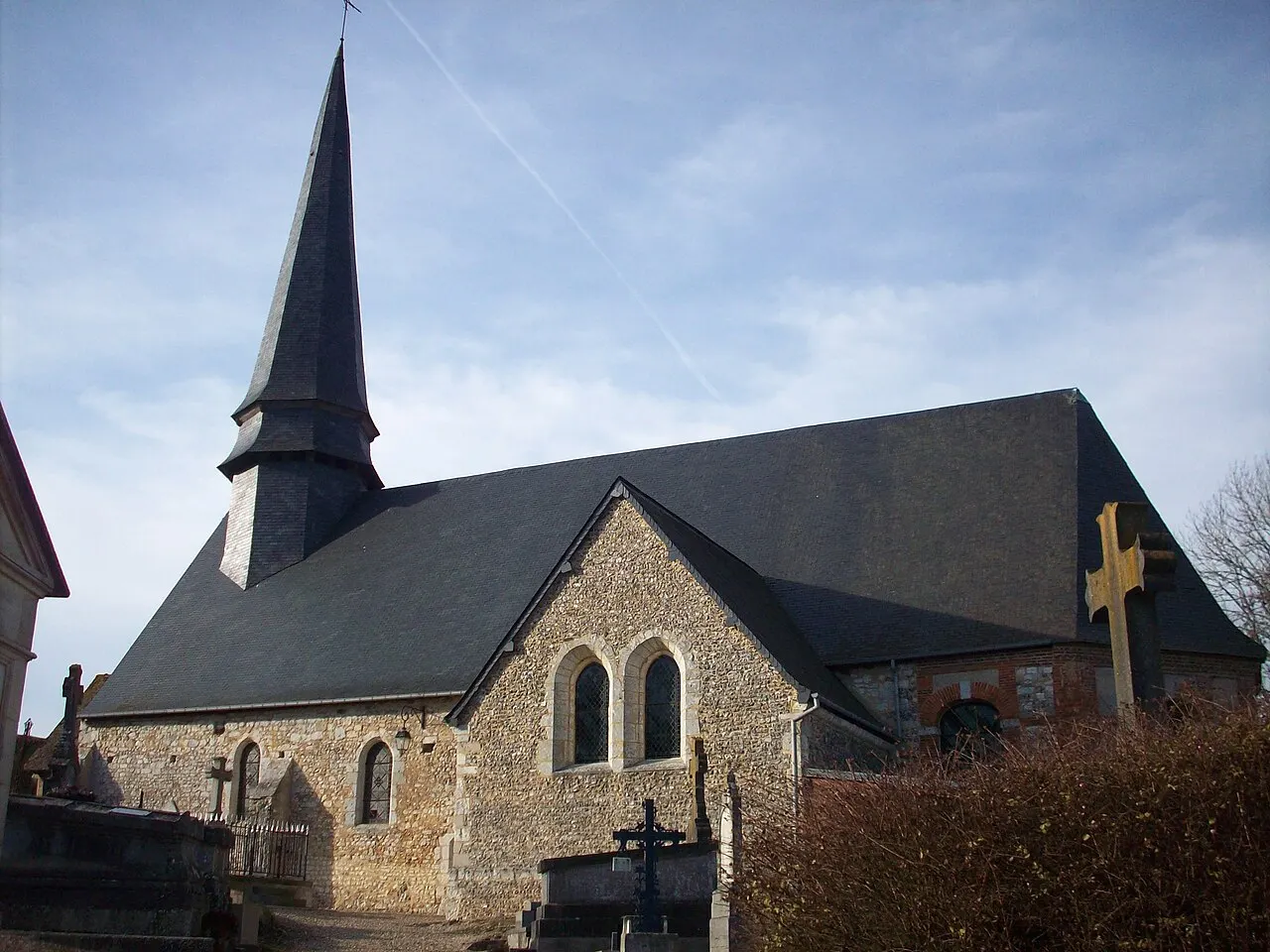 Bézu-la-Forêt