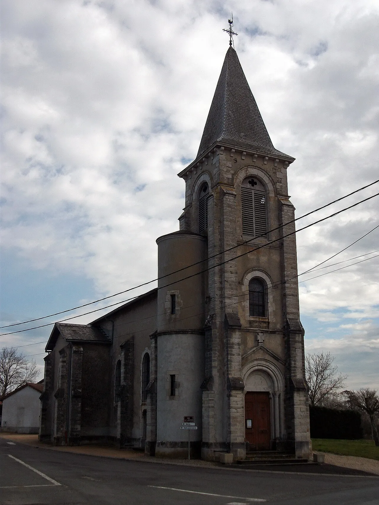 Église Saint-Pierre-ès-Liens