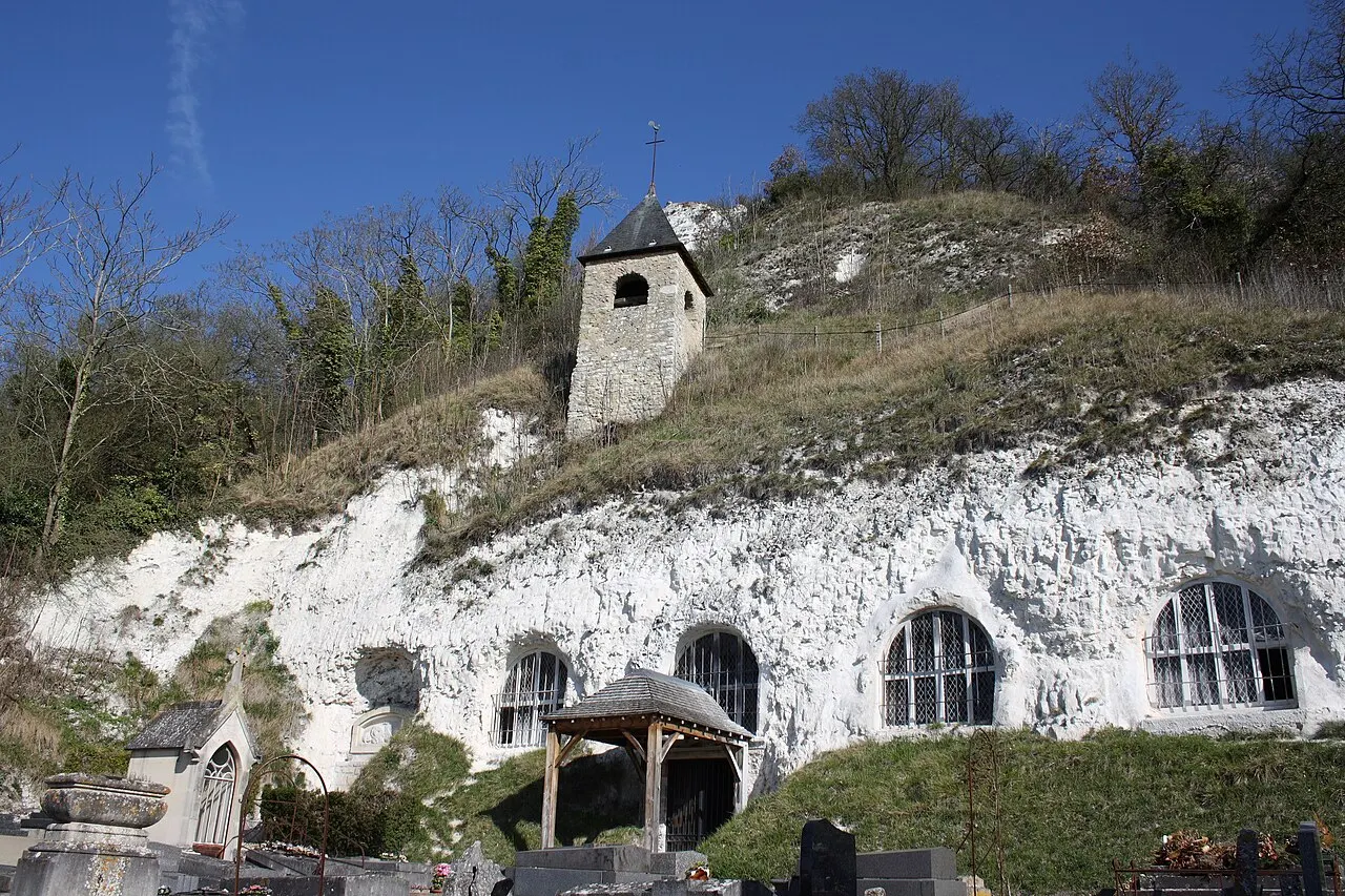 Église Troglodytique de l’Annonciation