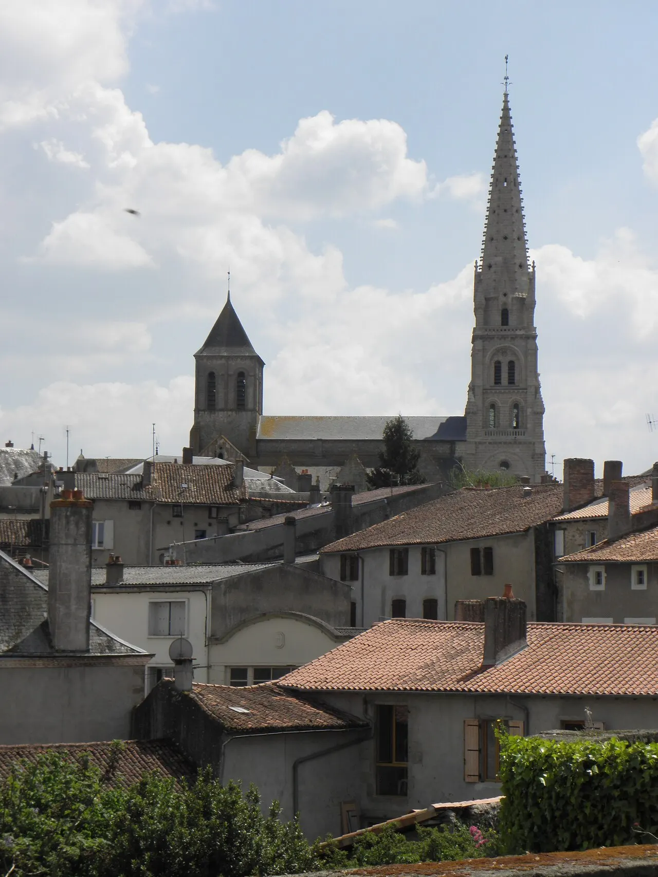 Église Saint-Laurent