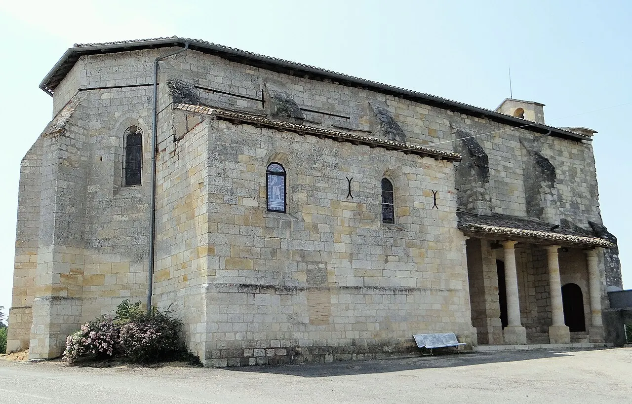 Église Saint-Barthélémy