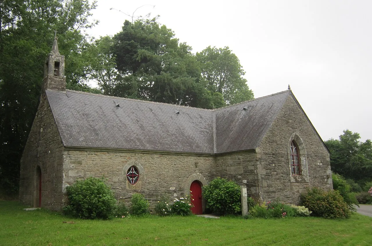 Chapelle Saint-Abidon de Sainte-Julienne