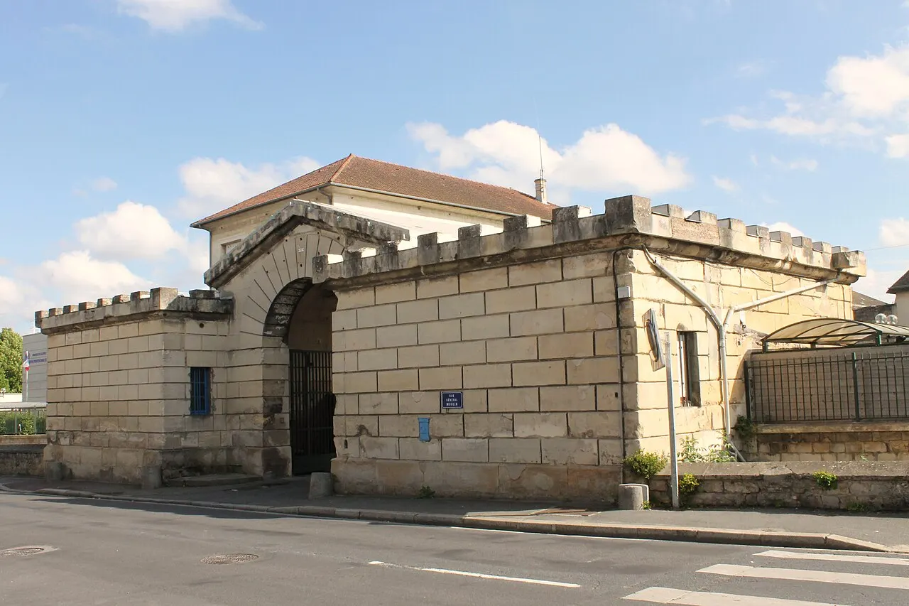 Prison Beaulieu