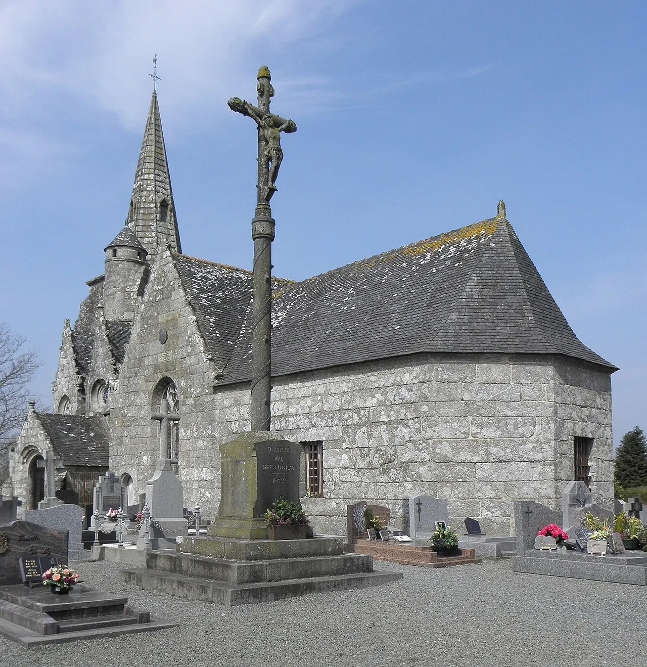 Église Saint-Gildas