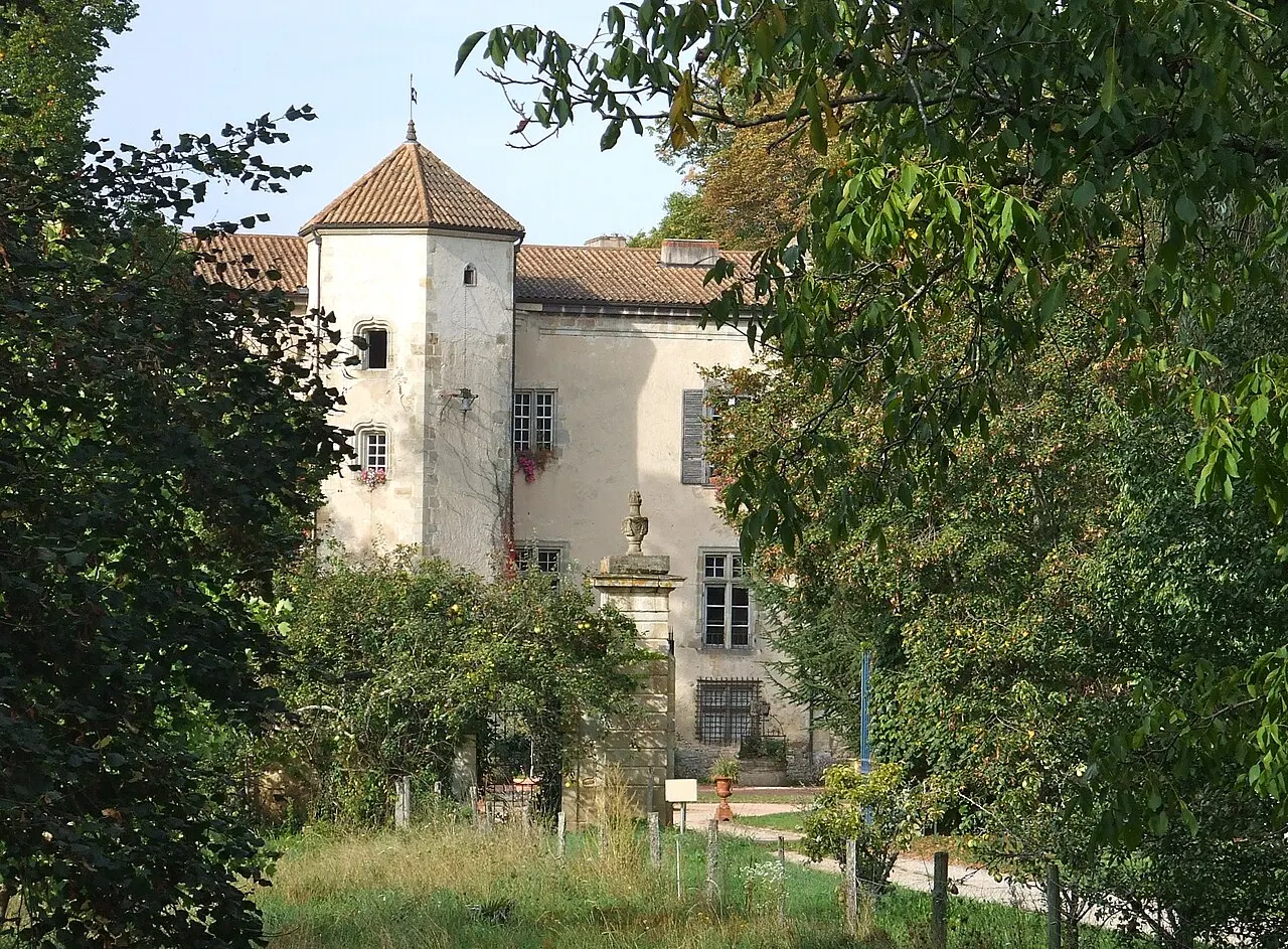 Château de la Chassaigne