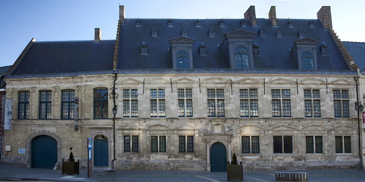 La Mairie, ancienne Châtellenie de Cassel