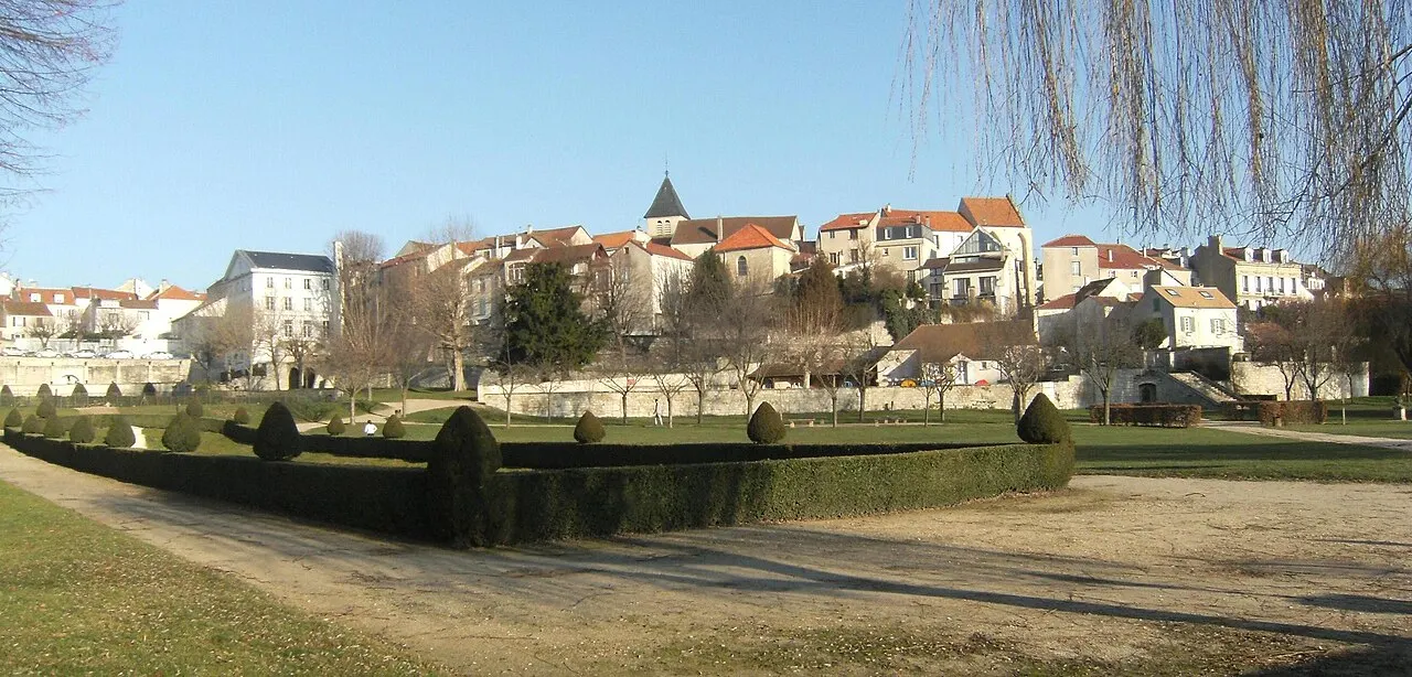Jardins de Mademoiselle de La Vallière