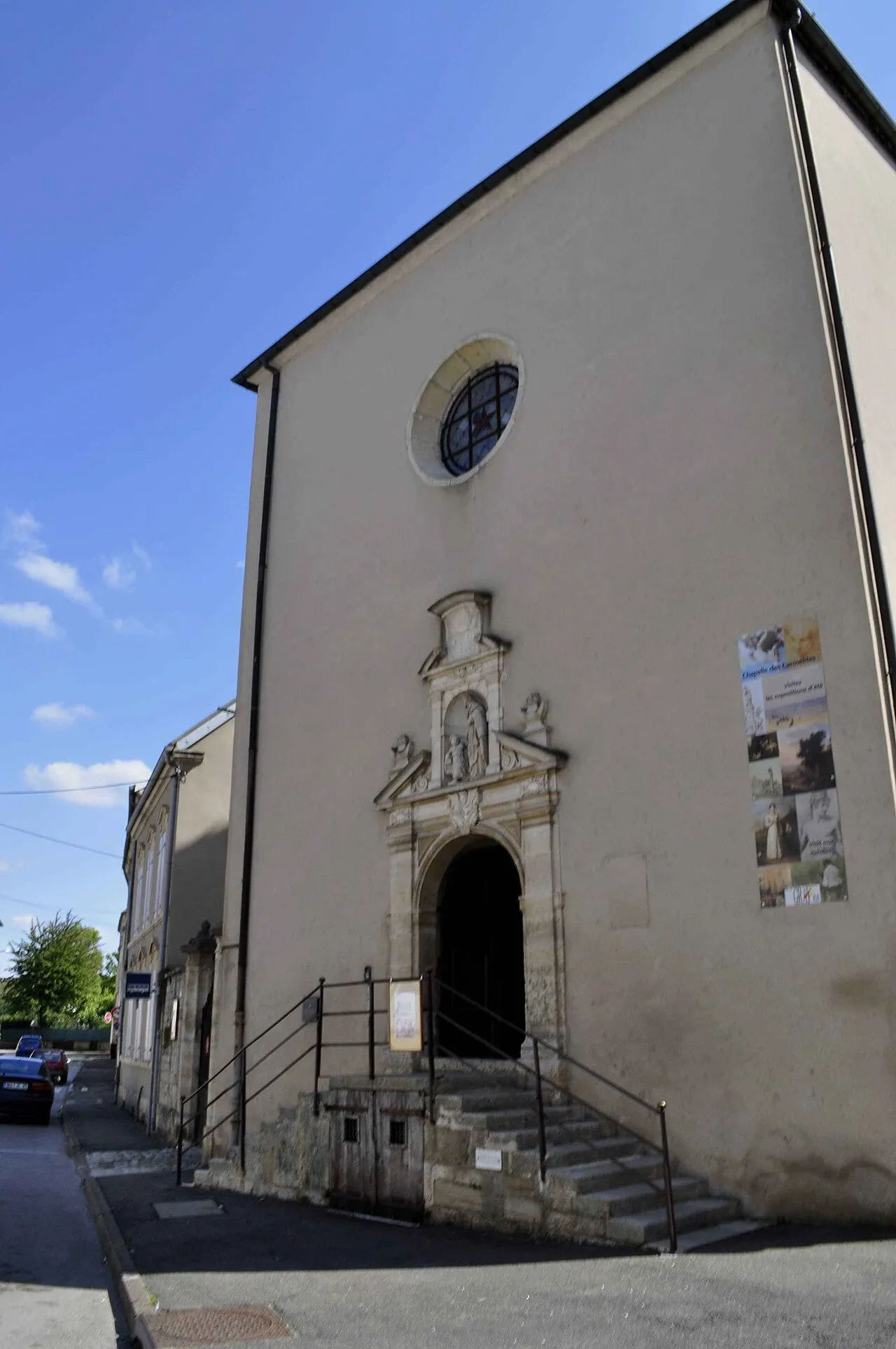 Ancien couvent des Carmélites