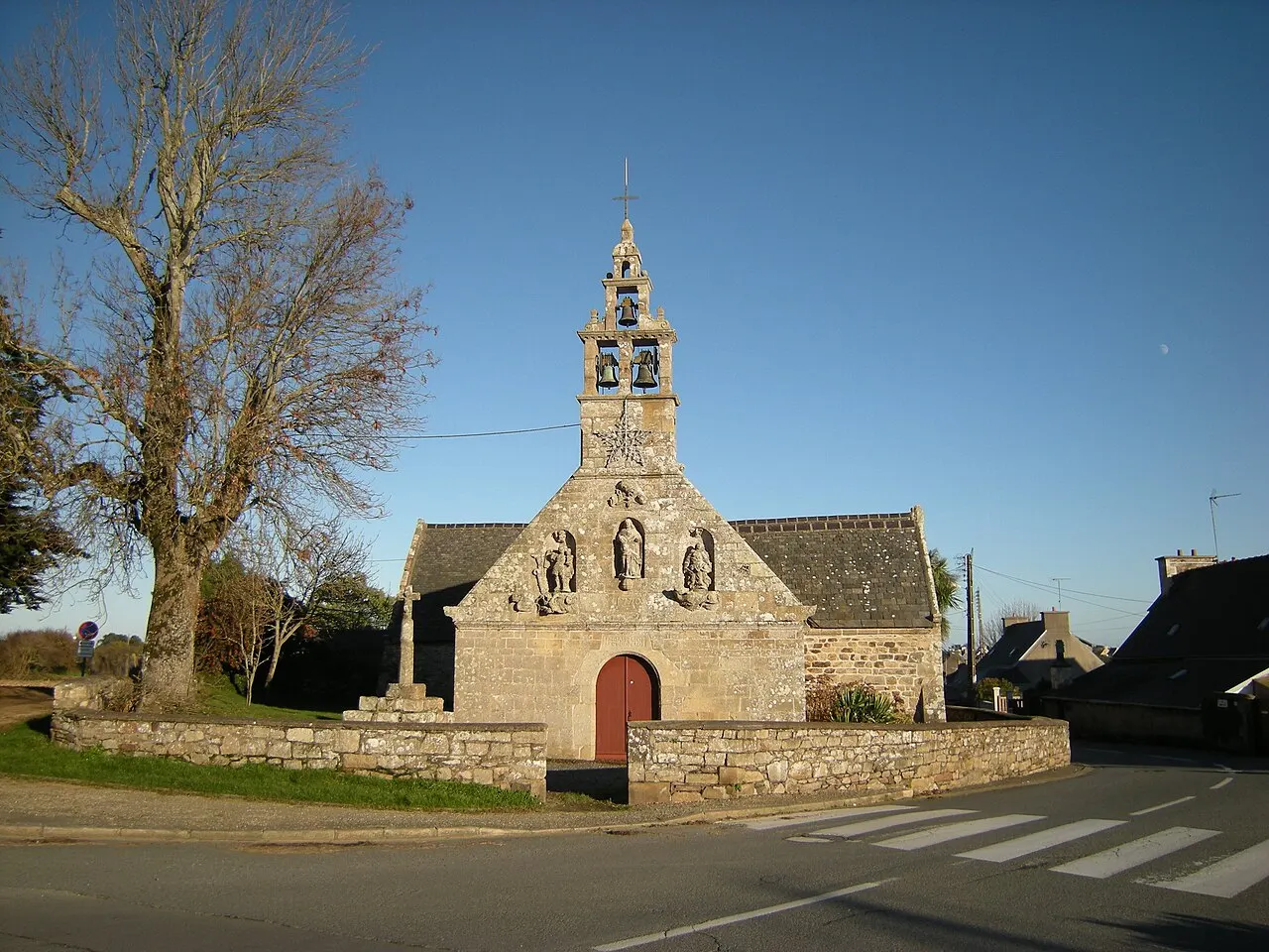 Chapelle de Perros-Hamon