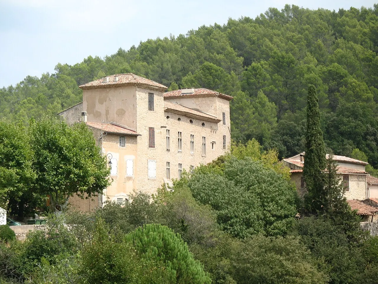 Château des Templiers