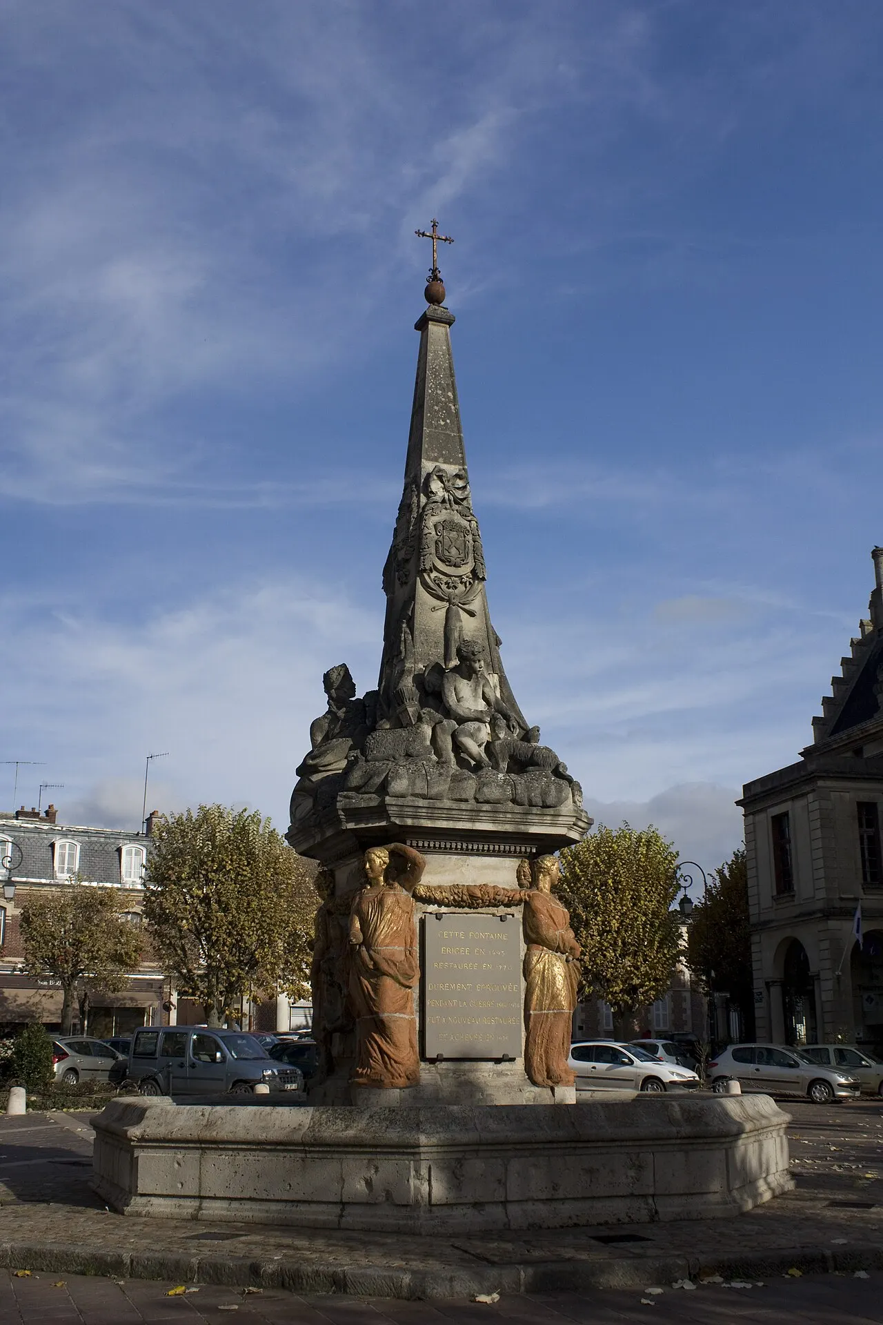Fontaine