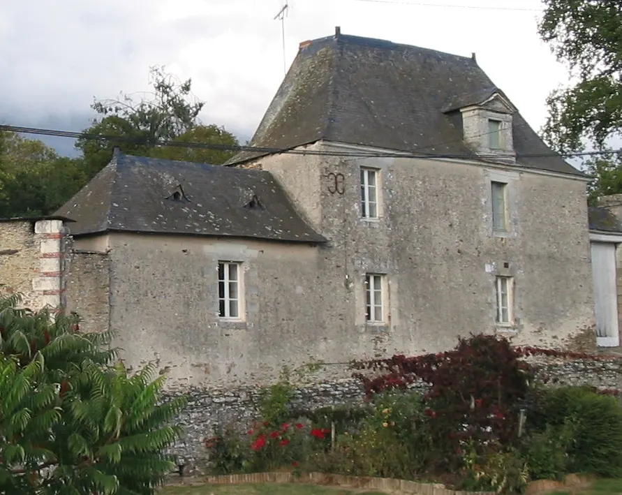 Château de la maison blanche