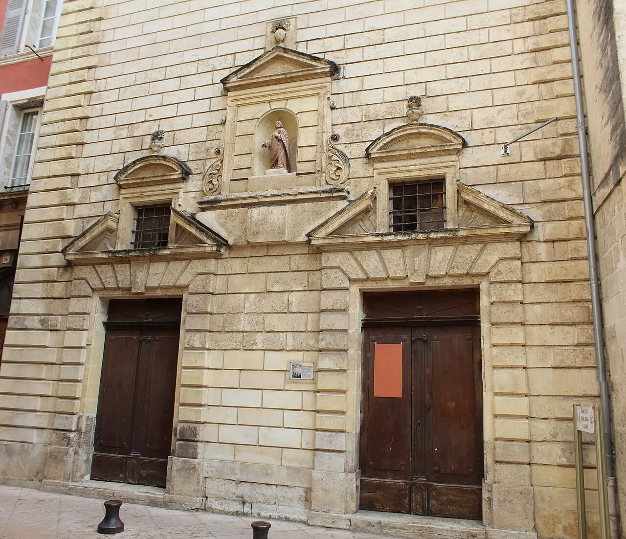 Chapelle des Récollets