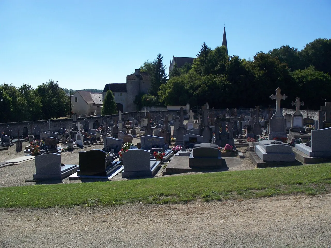 Cimetière (ancien)