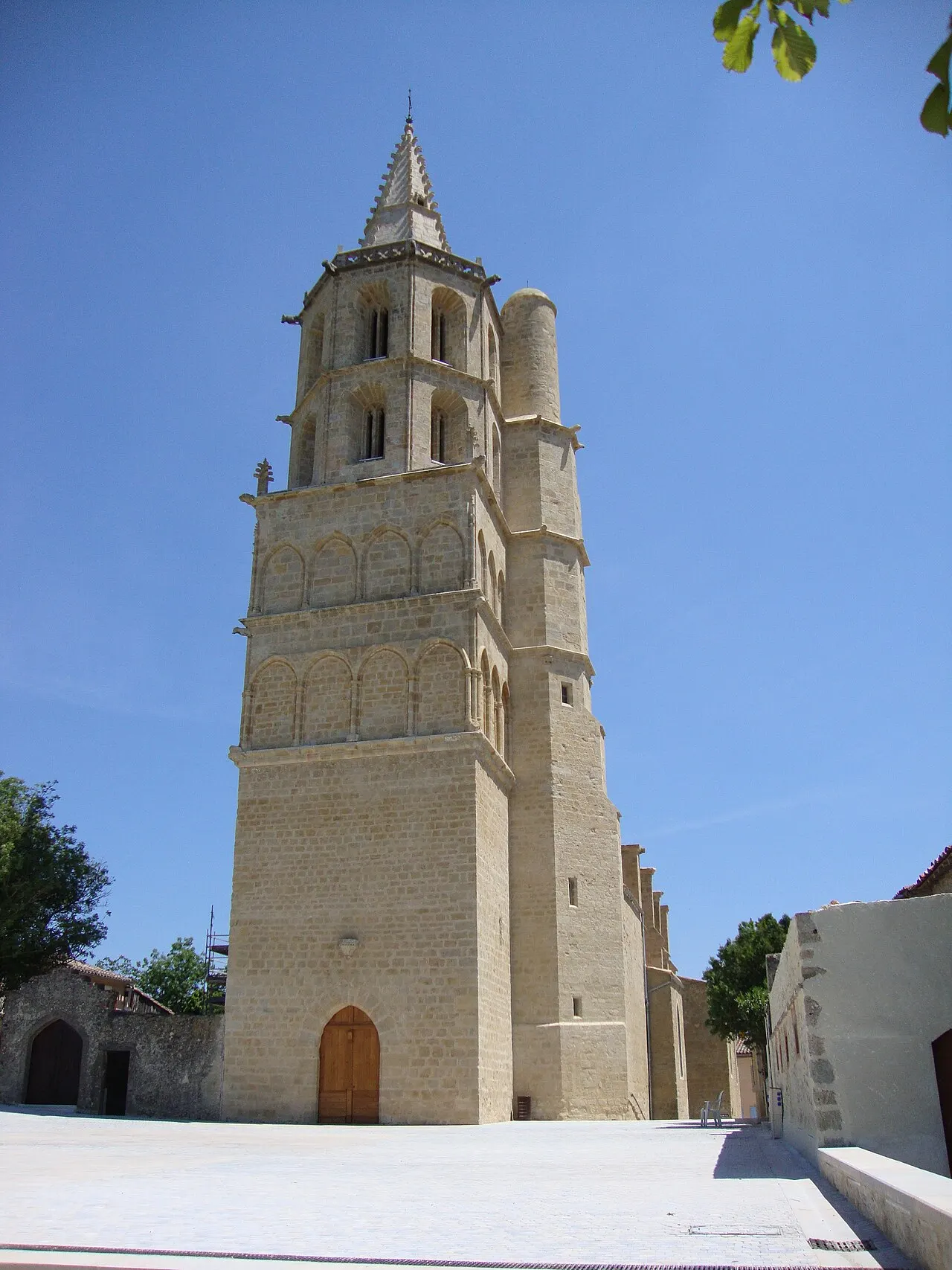 Église Notre-Dame-des-Miracles d’Avignonet-Lauragais
