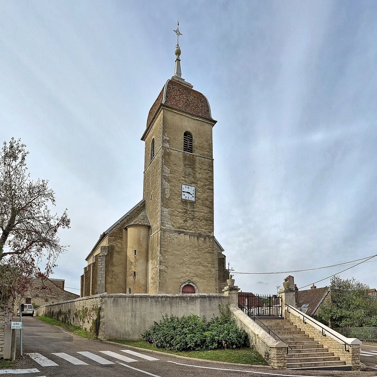 Église Sainte-Cécile