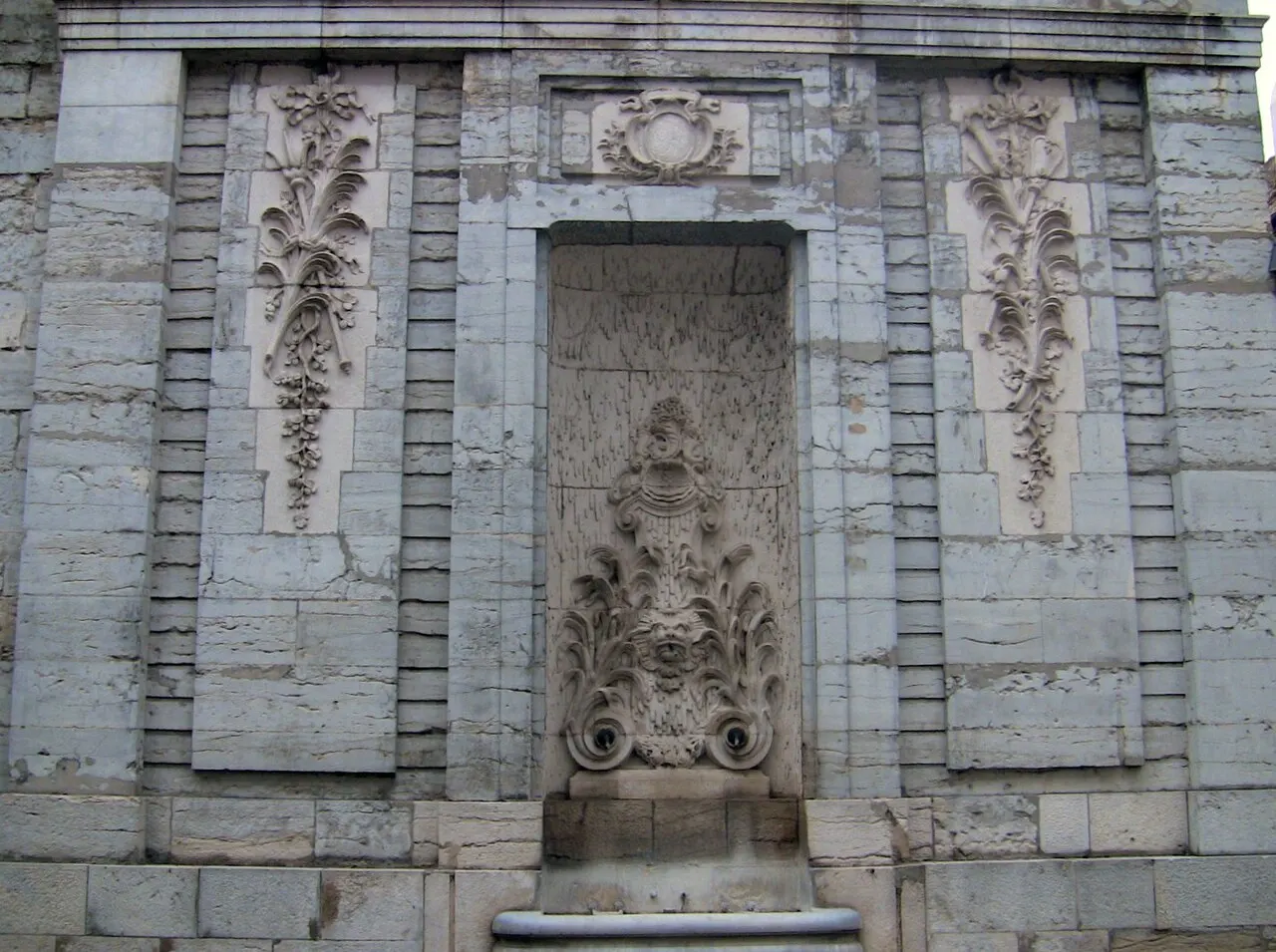 Fontaine des Clarisses