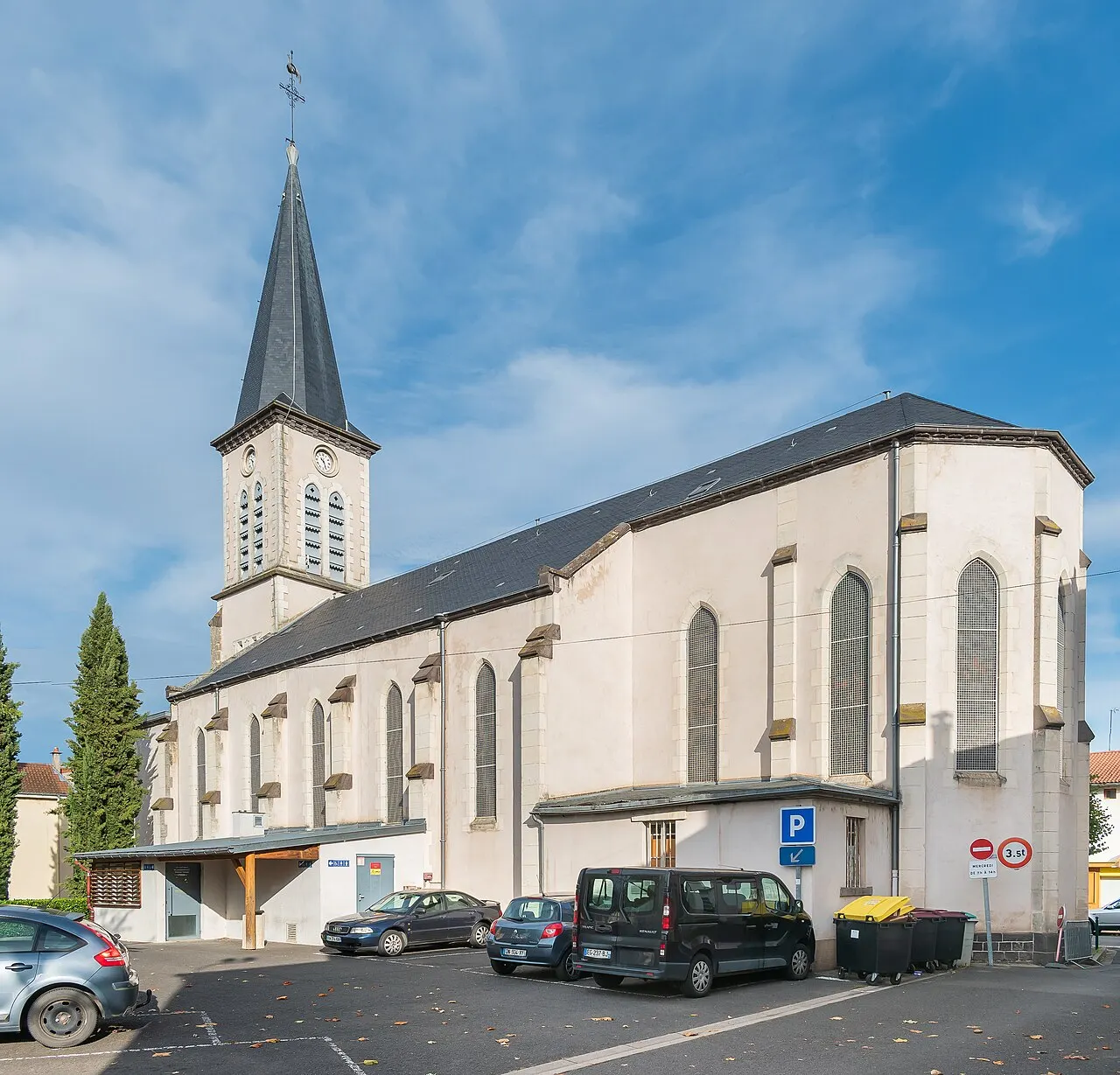 Église Saint-Barthélemy