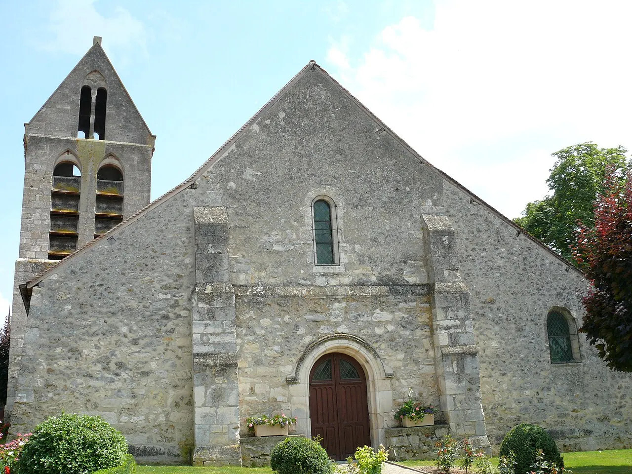 Église Saint-Martin