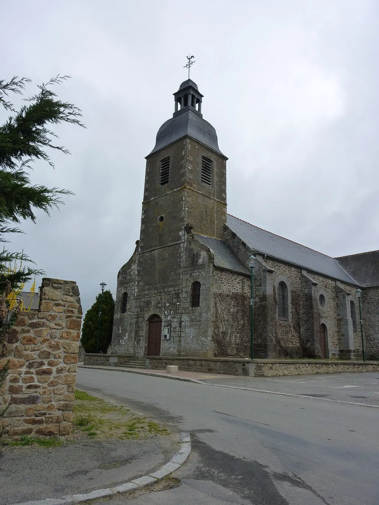 Église Saint-Martin