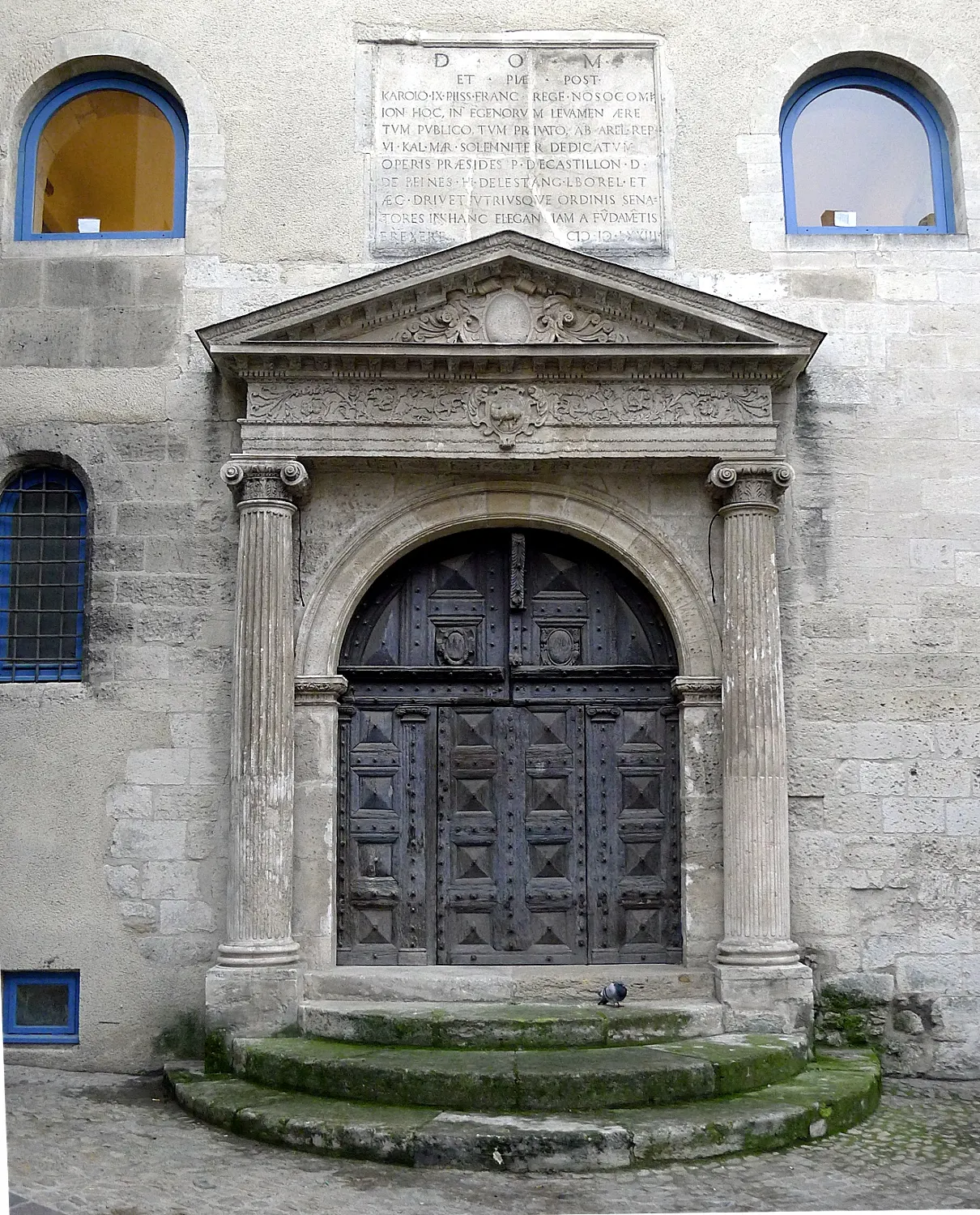 Chapelle de l’Hôpital (ancienne)