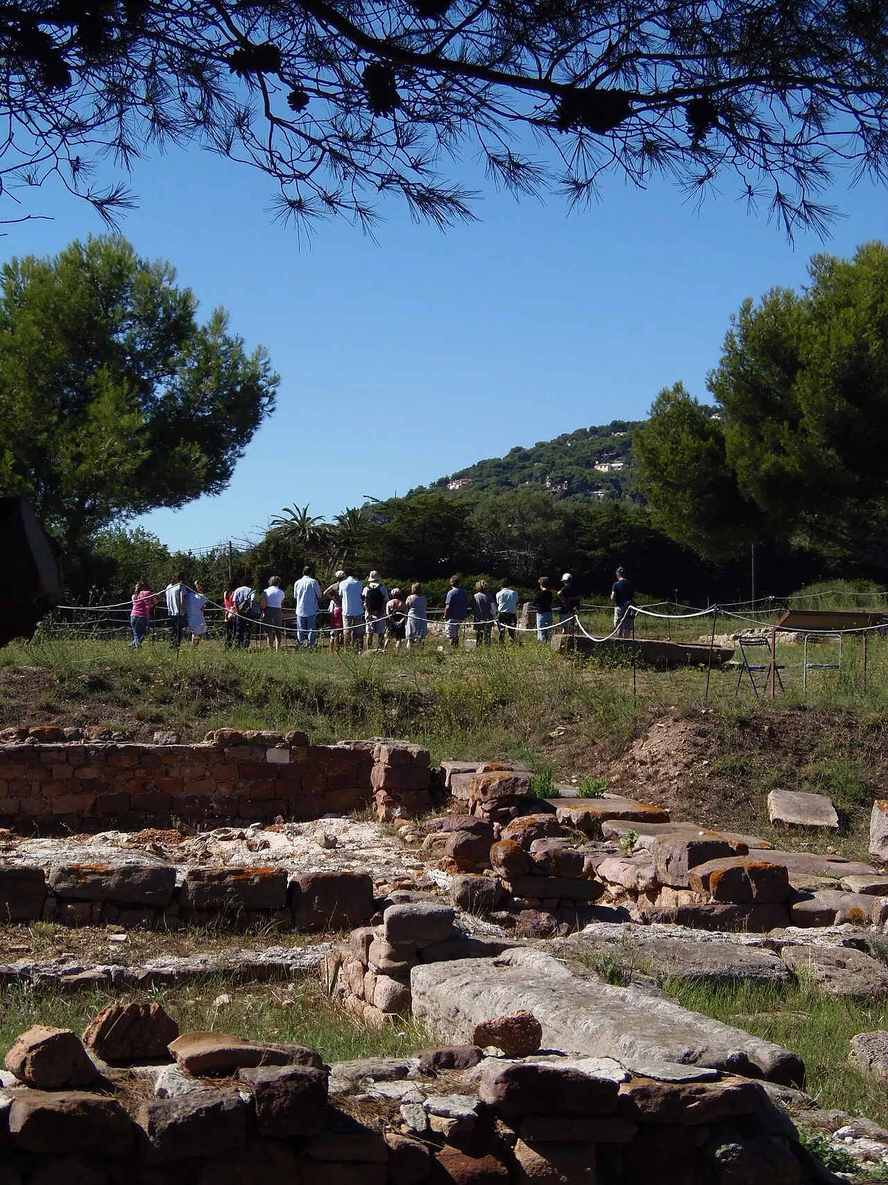 Olbia de Provence