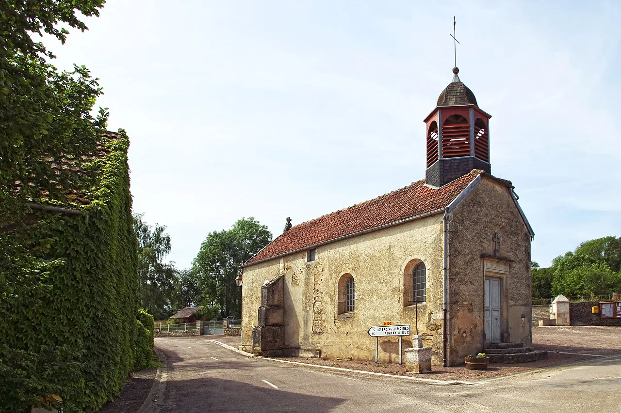 Chapelle Saint-Louis