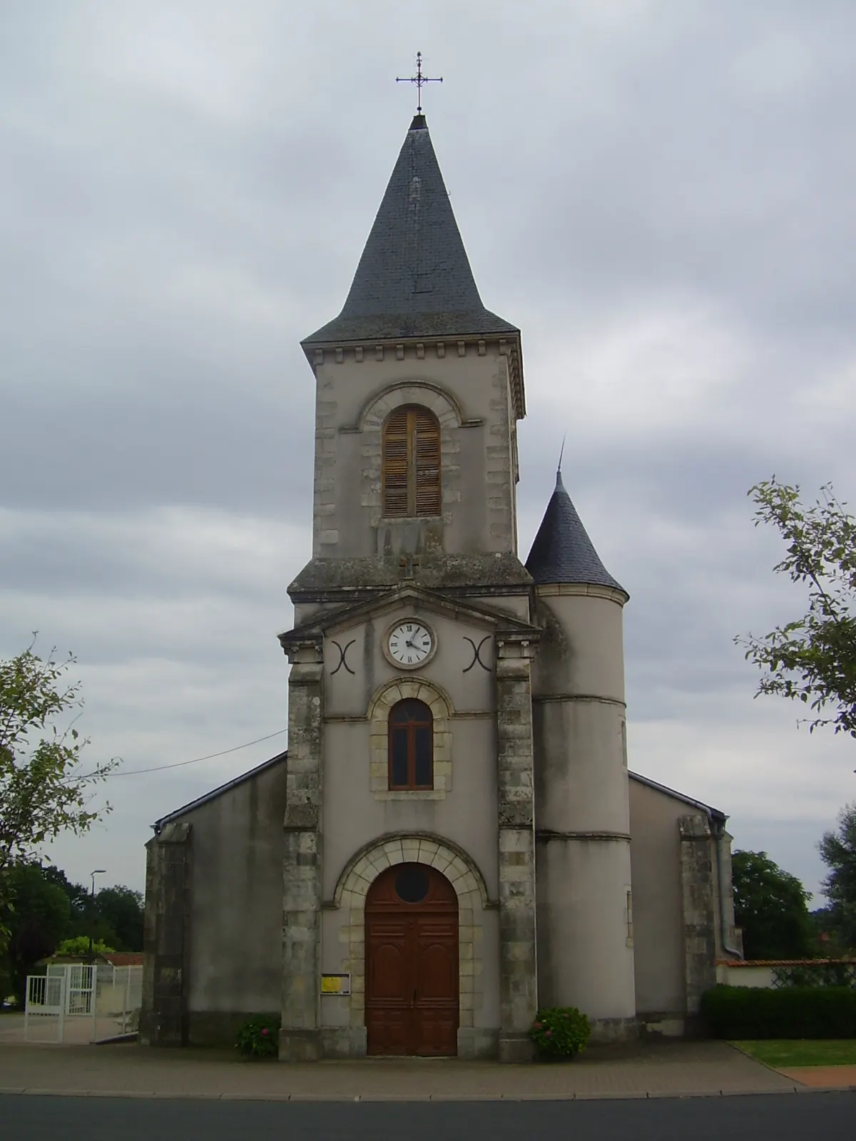 Église Saint-Sylvestre