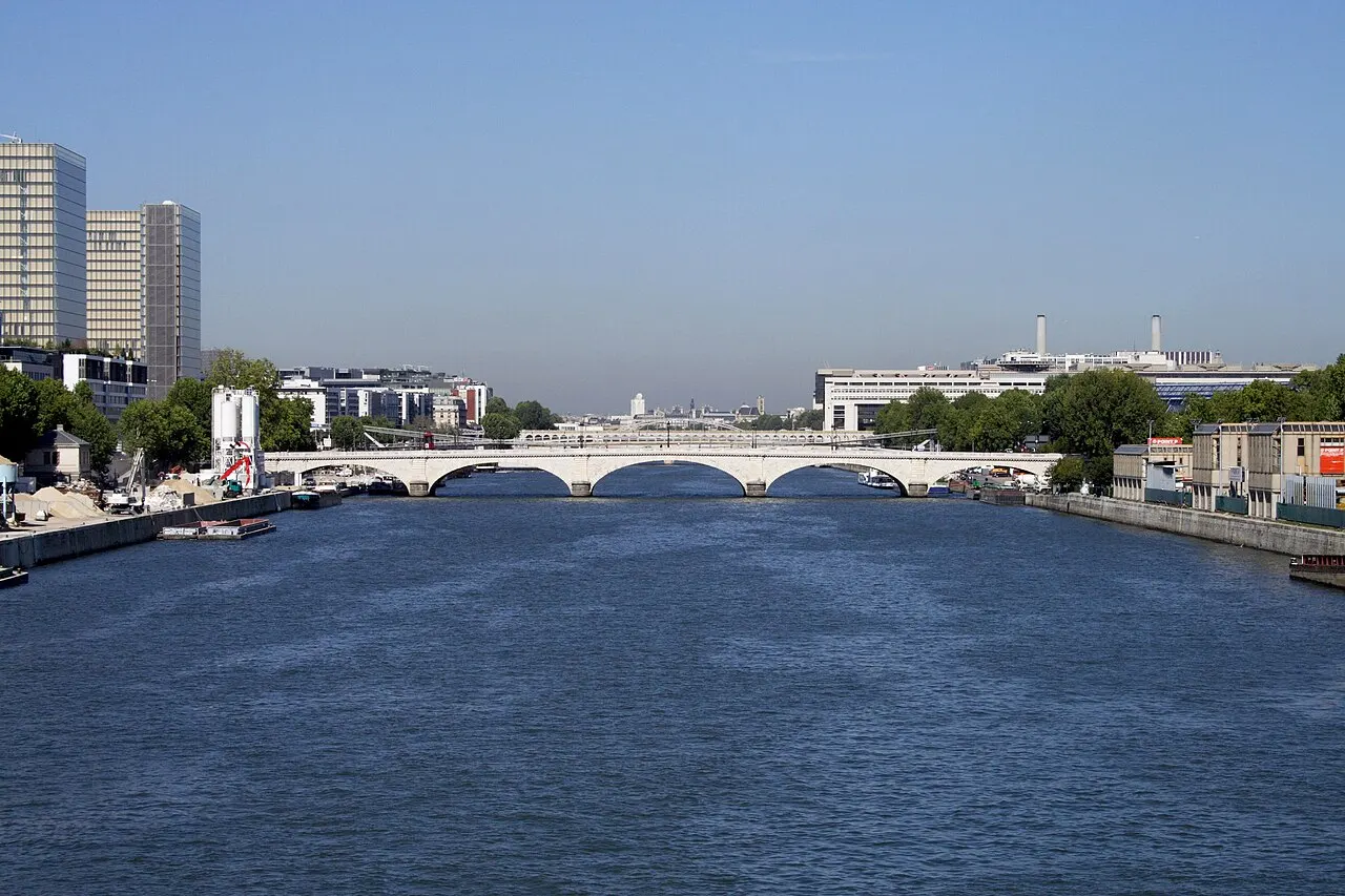 Pont de Tolbiac
